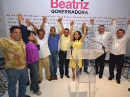 La ex secretaria de Desarrollo Social de Guerrero refirió que en las próximas horas habrá cifras oficiales. TWITTER / @Beatriz_Mojica