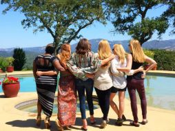 'Aprende de los que han recorrido el camino antes que tú', escribe junto a la imagen. TWITTER / @Caitlyn_Jenner