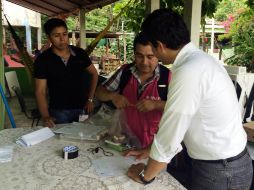 Hubo algunos retrasos en conteo pero a partir de las 01:00 horas inició el PREPET. NTX / ARCHIVO