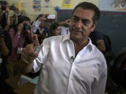 Rodríguez señala que este resultado es el 'despertar de México'. AP / ARCHIVO