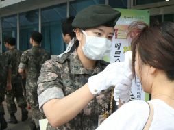 La OMS y Corea del Sur iniciarán el martes una investigación conjunta sobre la propagación del MERS en el país asiático. EFE /