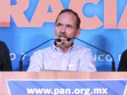 Madero asegura que obtendrán la victoria en tres estados. NTX / ARCHIVO