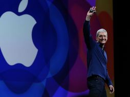 La versión beta pública del nuevo sistema operativo móvil estará disponible en julio. AFP / J. Sullivan