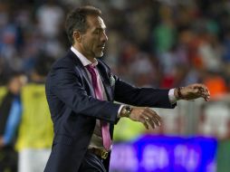 Matosas inicia otro reto en Guadalajara, tras un paso turbulento en Coapa. AP / ARCHIVO