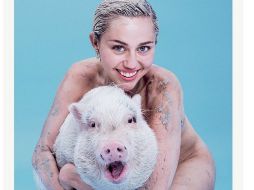 La mayoría de sus seguidores en las redes sociales no perdieron la oportunidad de elogiarla y resaltar lo tierna que se veía. INSTAGRAM / @mileycyrus
