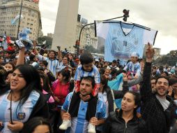 El hincha había concurrido al partido con sus hijos y no formaba parte de ninguna barra. EFE / ARCHIVO