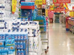 Carestía. Es el pronóstico. BLOOMBERG  /