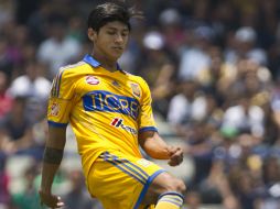 Después de Tigres, Alan se fue a Grecia, donde no tuvo mucha oportunidad. AP / ARCHIVO