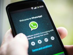 En los últimos meses se han presentado más de este tipo de malware con el nombre de WhatsApp. EFE / ARCHIVO