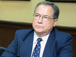 Durante las campañas electorales son difundidos audios donde se exhibe a Sandoval operando políticamente para el PRI. EL INFORMADOR / ARCHIVO