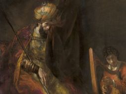 El lienzo minuciosamente restaurado es la pieza central de una exposición que se inaugurará el 11 de junio. AP / M. Svensson