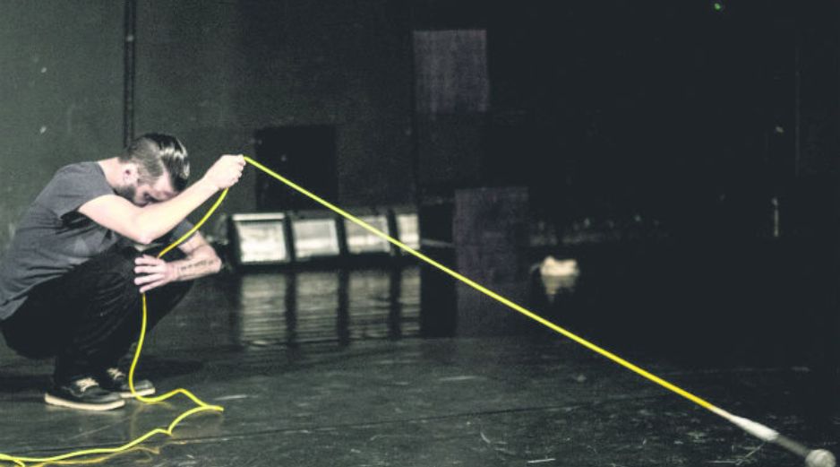 Alejandro Ahmed. Uno de los participantes de este encuentro de creadores. ESPECIAL / EINCE