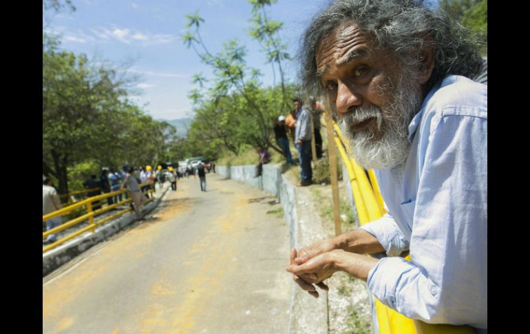 Toledo sostiene que existe un amparo otorgado por un juez que suspende la construcción del Centro de Convenciones. EFE / M. Martínez