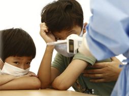 La OMS pide a Corea del Sur reforzar las medidas de prevención y control para frenar la propagación de la enfermedad. EFE / J. Heon-Kyun