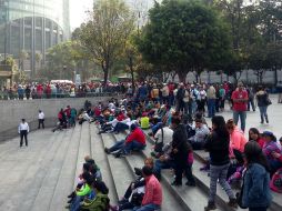 El INAI ordena que la Segob deberá dar a conocer los nombres de las personas de la CNTE con quienes ha negociado. SUN / Y. Xolalpa