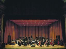 Secciones de la OFJ se han renovado con músicos extranjeros que sustituyen a sus colegas enviados a 'la congeladora'. EL INFORMADOR / E. Barrera