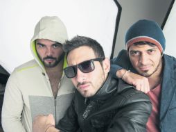 Las ocurrencias y las imitaciones son parte central de 'Que rollo', programa que poco a poco se ha vuelto de los preferidos. ESPECIAL / Bandamax