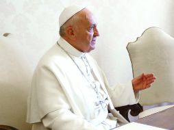 El Pontífice se refirió a una situación que se da con frecuencia en África. AP / T. Gentile