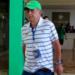 Decio de María calla ante señalamientos