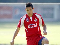 Vázquez abandonó el cuadro tapatío en 2012. EL INFORMADOR / ARCHIVO