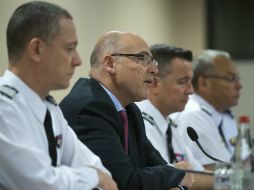 Fiscales sostienen que Andreas Lubitz estrelló intencionalmente el vuelo 9525 en los Alpes. AP / J. Brinon