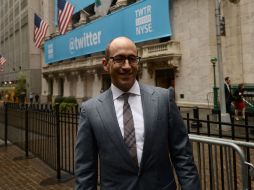 Costolo seguirá siendo parte de la junta directiva, como lo ha sido desde septiembre del 2009. AFP / ARCHIVO