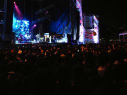 El Festival de Música reafirma su compromiso por abrir los escenarios a emergentes y consagrados músicos nacionales y locales. EL INFORMADOR / ARCHIVO