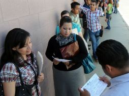 La beca tiene  tiene como objetivo contribuir a la formación académica y profesional de los futuros maestros de educación básica. EL INFORMADOR / ARCHIVO