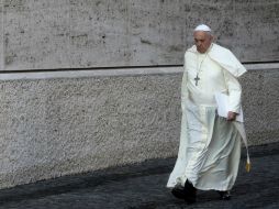 Francisco estará en África 30 años después del primer viaje apostólico de Juan Pablo II a ese continente. EFE / ARCHIVO