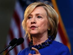 Clinton además viajará a Iowa, New Hampshire, Carolina del Sur y Nevada. AFP / ARCHIVO