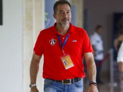 Se espera que Gustavo Matosas se presente formalmente este lunes en las instalaciones rojinegras. MEXSPORT / ARCHIVO
