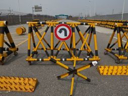 Los robots serán ubicados junto a la línea de demarcación desmilitarizada entre Corea del Norte y Corea del Sur. EFE / ARCHIVO