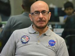 El astronauta lamentó el derroche de recursos en campañas políticas y la fuga de cerebros mexicanos a Estados Unidos. EL INFORMADOR / ARCHIVO