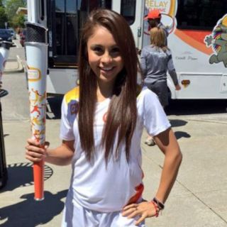 Antorcha Panamericana pasa por manos mexicanas