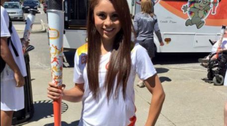 Longoria dice que tratará de refrendar las medallas de oro que obtuvo en los Panamericanos de Guadalajara 2011. TWITTER / @paolongoria