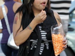 Un alto consumo de alimentos refinados y la falta de ejercicio son más importante que los azúcares en el desarrollo de sobrepeso. EL INFORMADOR / ARCHIVO