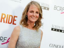 La directora estadounidense Helen Hunt también protagoniza su película. AP / ARCHIVO