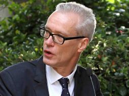 El embajador de Suecia en México, Jörgen Persson reconoce que Suecia tiene un interés especial por el sector de telecomunicaciones. NTX / ARCHIVO