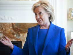 Señala que cualquier acuerdo debe incluir protecciones para los trabajadores estadounidenses y elevar sus salarios. AP / ARCHIVO