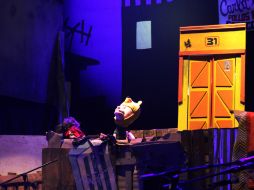 En septiembre '31 minutos' estrenará su nuevo espectáculo 'Mansión Triviño'. EL INFORMADOR / ARCHIVO