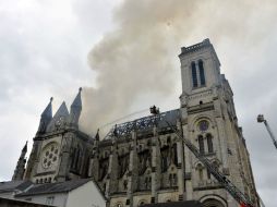 Este edificio data del siglo XIX y es uno de los dos con que cuenta la ciudad. AFP / G. Gobet