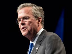 La semana pasada Bush recibió el respaldo público de once congresistas federales por Florida. AP / ARCHIVO