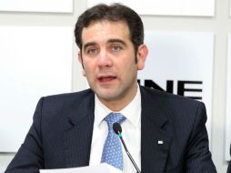 Lorenzo Córdova dejó claro que no se puede inhibir la política. NTX / ARCHIVO