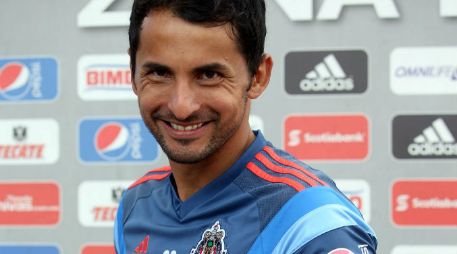 Luis Michel jugará el Torneo Apertura 2015 con el recién ascendido Dorados. EL INFORMADOR / ARCHIVO