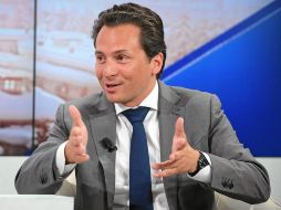 En México hay condiciones para invertir en proyectos de infraestructura energética con un riesgo político bajo, dice Emilio Lozoya. EL INFORMADOR / ARCHIVO