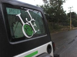 Al lugar arriba el agente del Ministerio Público de Tala, para hacerse cargo del servicio. EL INFORMADOR / ARCHIVO