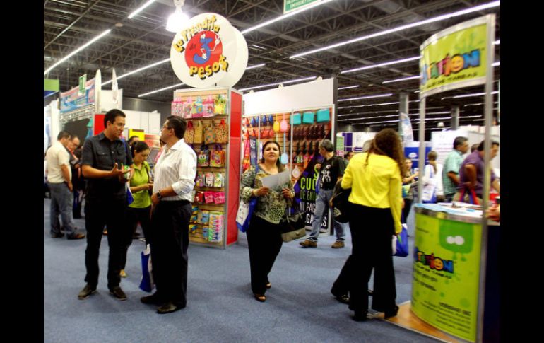 Jalisco es el segundo Estado con mayor número de estas cadenas empresariales. EL INFORMADOR / ARCHIVO