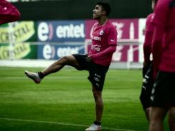 El mediocampista chileno de 29 años es veloz, encarador y habilidoso. TWITTER / @EdsonPuchCortez