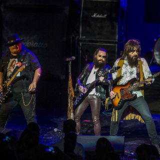 Moderatto, listo para gira por EU con Los Ángeles Azules