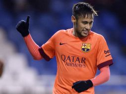 Se investigan irregularidades por el fichaje del brasileño. AFP / ARCHIVO